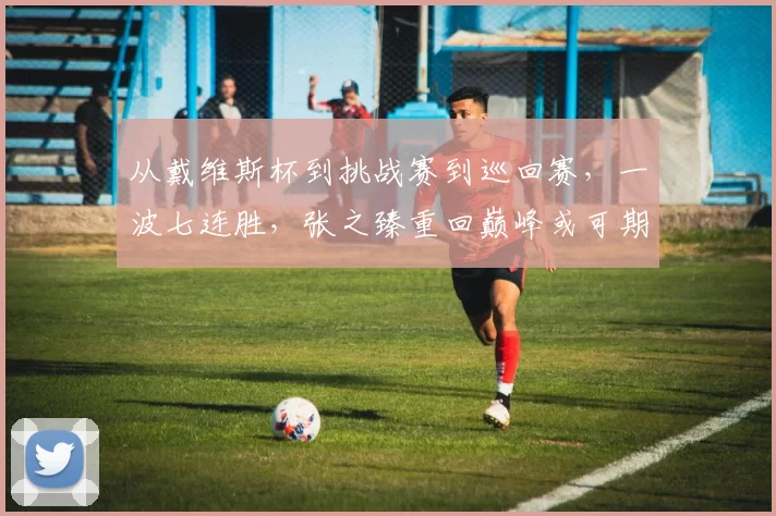 从戴维斯杯到挑战赛到巡回赛，一波七连胜，张之臻重回巅峰或可期